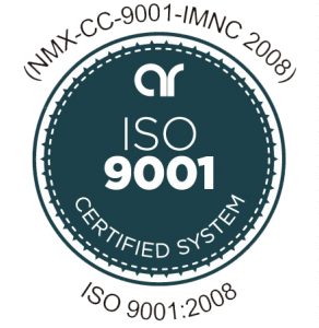LG-DG-02 Logotipo ISO 9001 ver